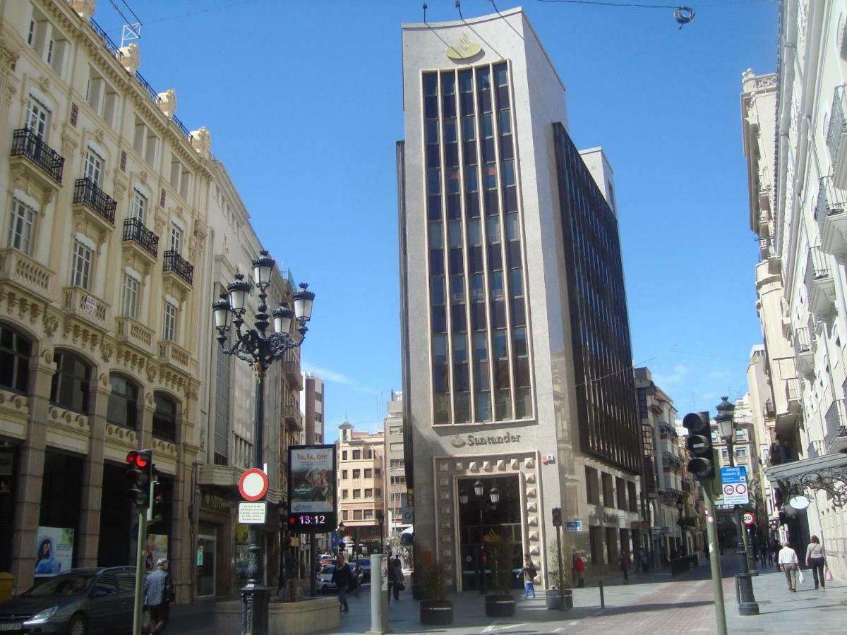 דירות Castellón de la Plana Loft Beta מראה חיצוני תמונה