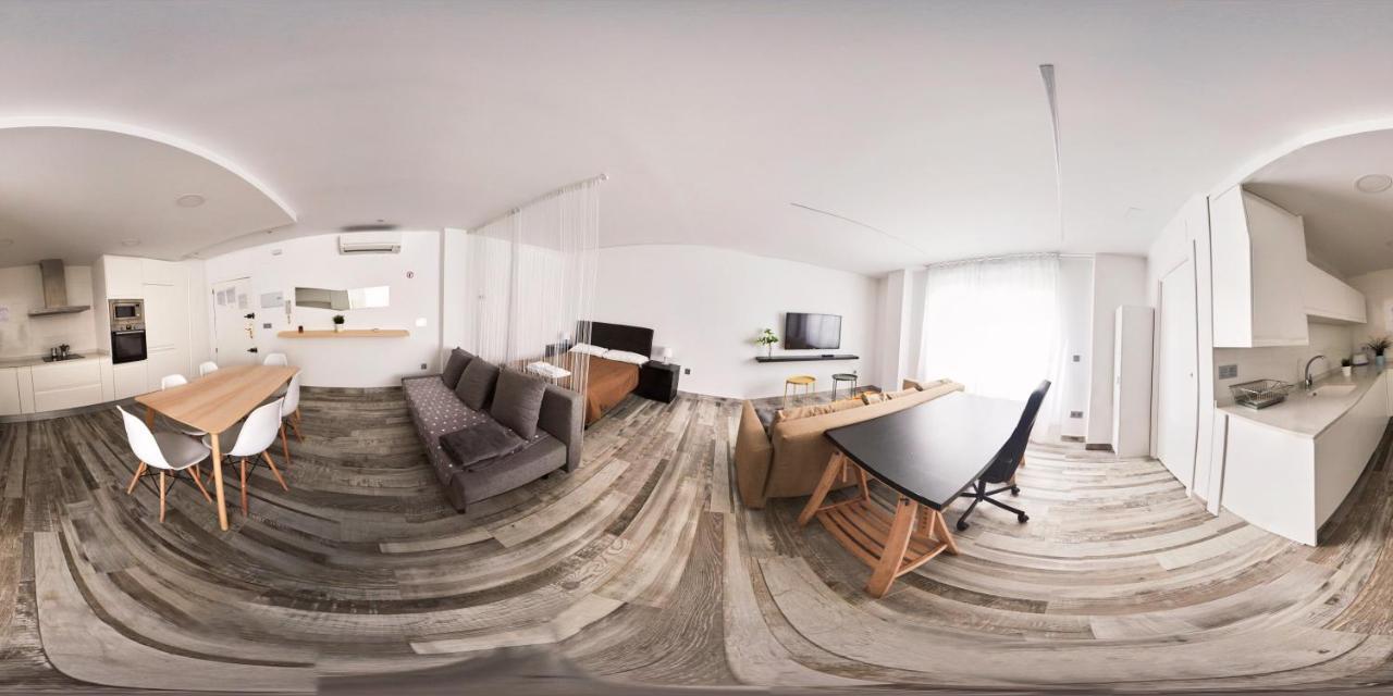דירות Castellón de la Plana Loft Beta מראה חיצוני תמונה
