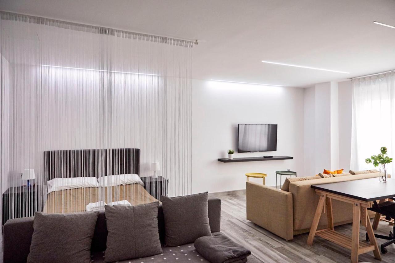 דירות Castellón de la Plana Loft Beta מראה חיצוני תמונה