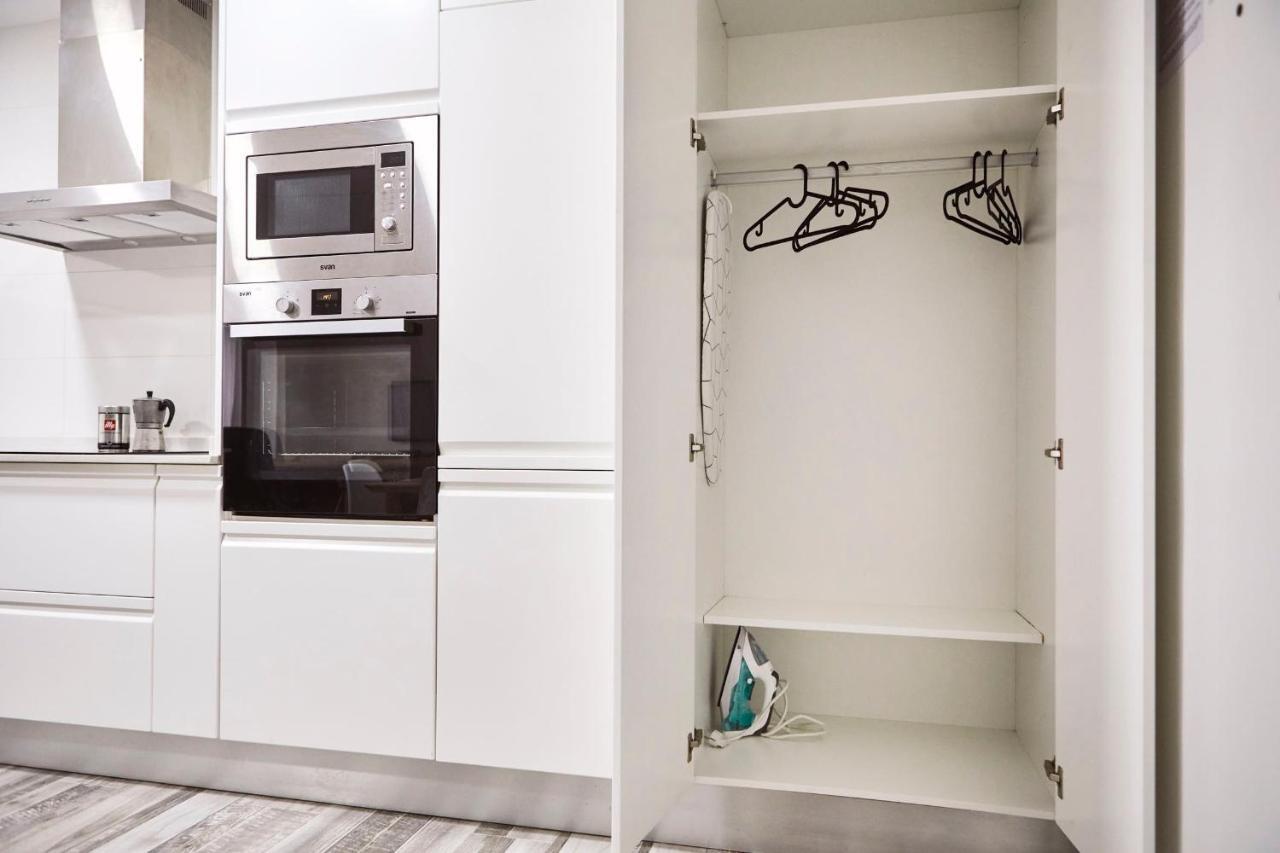 דירות Castellón de la Plana Loft Beta מראה חיצוני תמונה