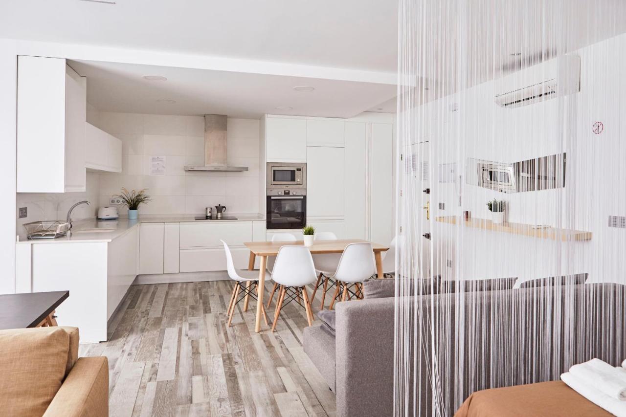 דירות Castellón de la Plana Loft Beta מראה חיצוני תמונה