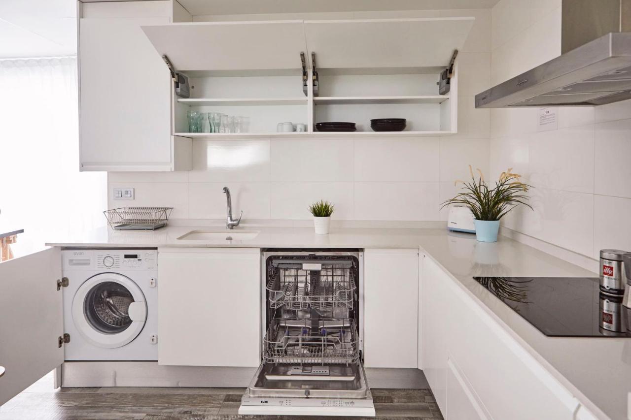 דירות Castellón de la Plana Loft Beta מראה חיצוני תמונה